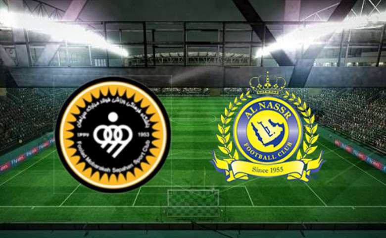 مشاهدة مباراة النصر وسباها اصفهان بث مباشر اليوم الثلاثاء