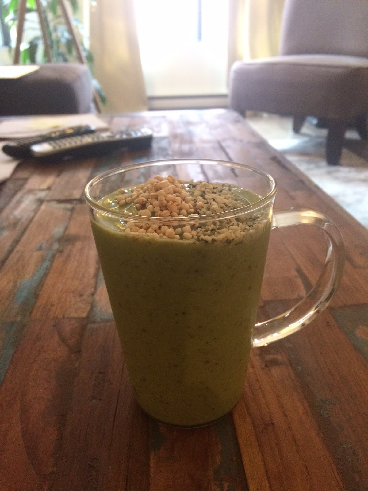 EpiCurious Generations The Best Kale Fruit Smoothie