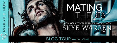 Blog Tour: Mating Theory by Skye Warren — Review!