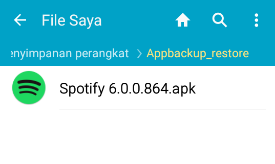 Cara Mengubah Aplikasi Android Menjadi File Mentah