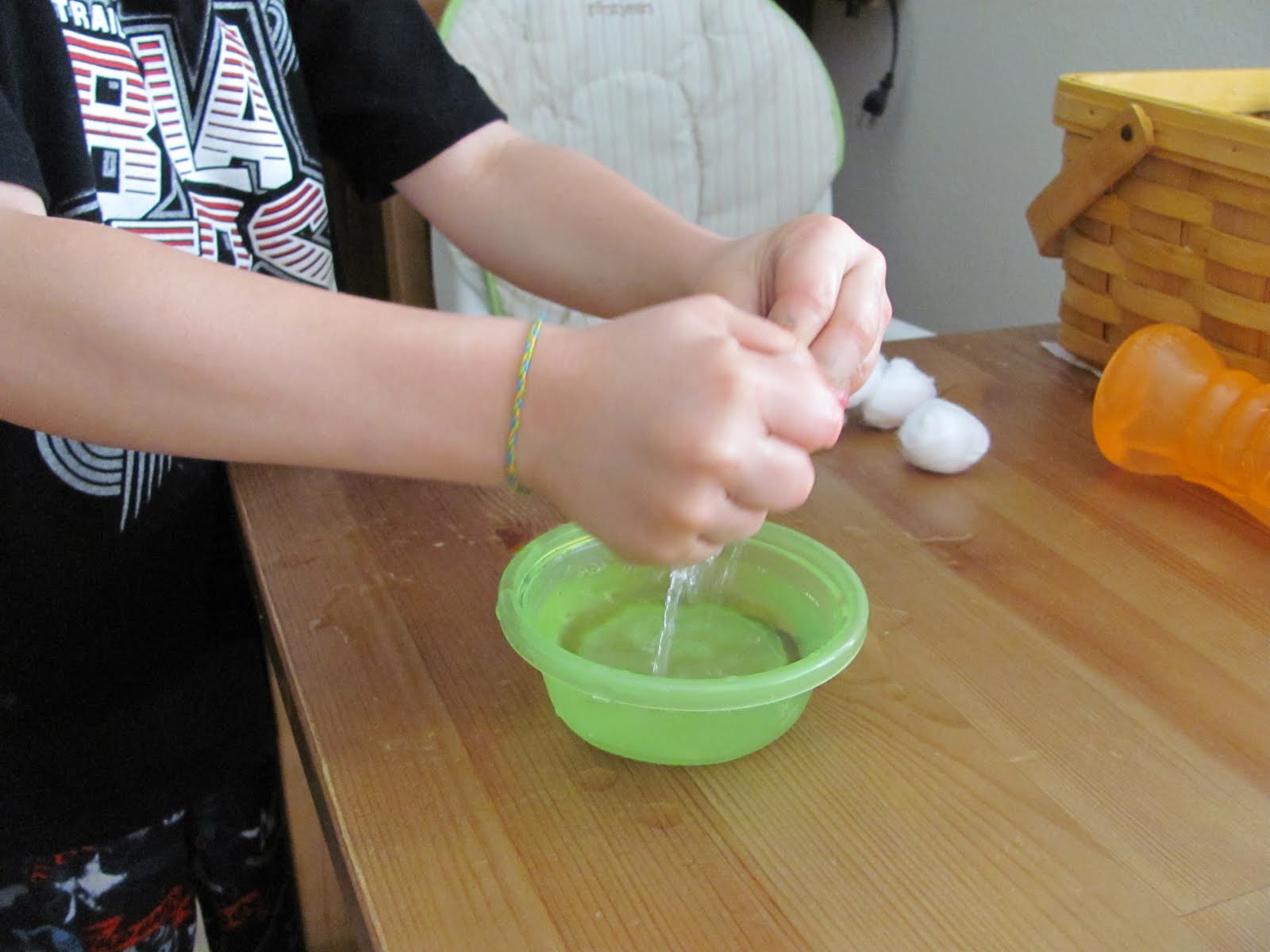 Life In The Unknown: Water Cycle for Preschoolers