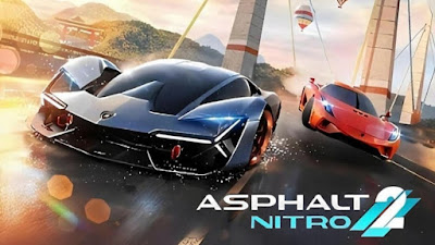 Asphalt 2 nitro apk download