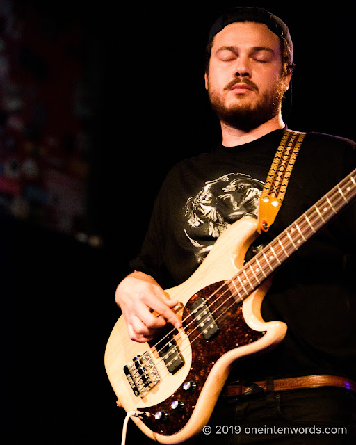 Brenda at Lee's Palace on June 15, 2019 for NXNE Photo by John Ordean at One In Ten Words oneintenwords.com toronto indie alternative live music blog concert photography pictures photos nikon d750 camera yyz photographer