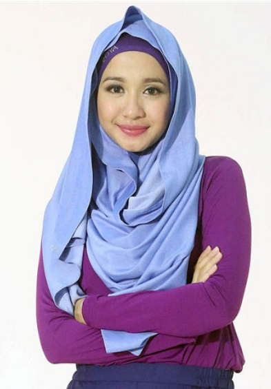 13 Gaya Fashion Hijab Ala Artis Terbaru 2019 Model Baju 