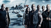 Fast & Furious 8 (The Fate of the Furious) English Movie Review