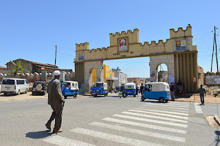 Harar Gate