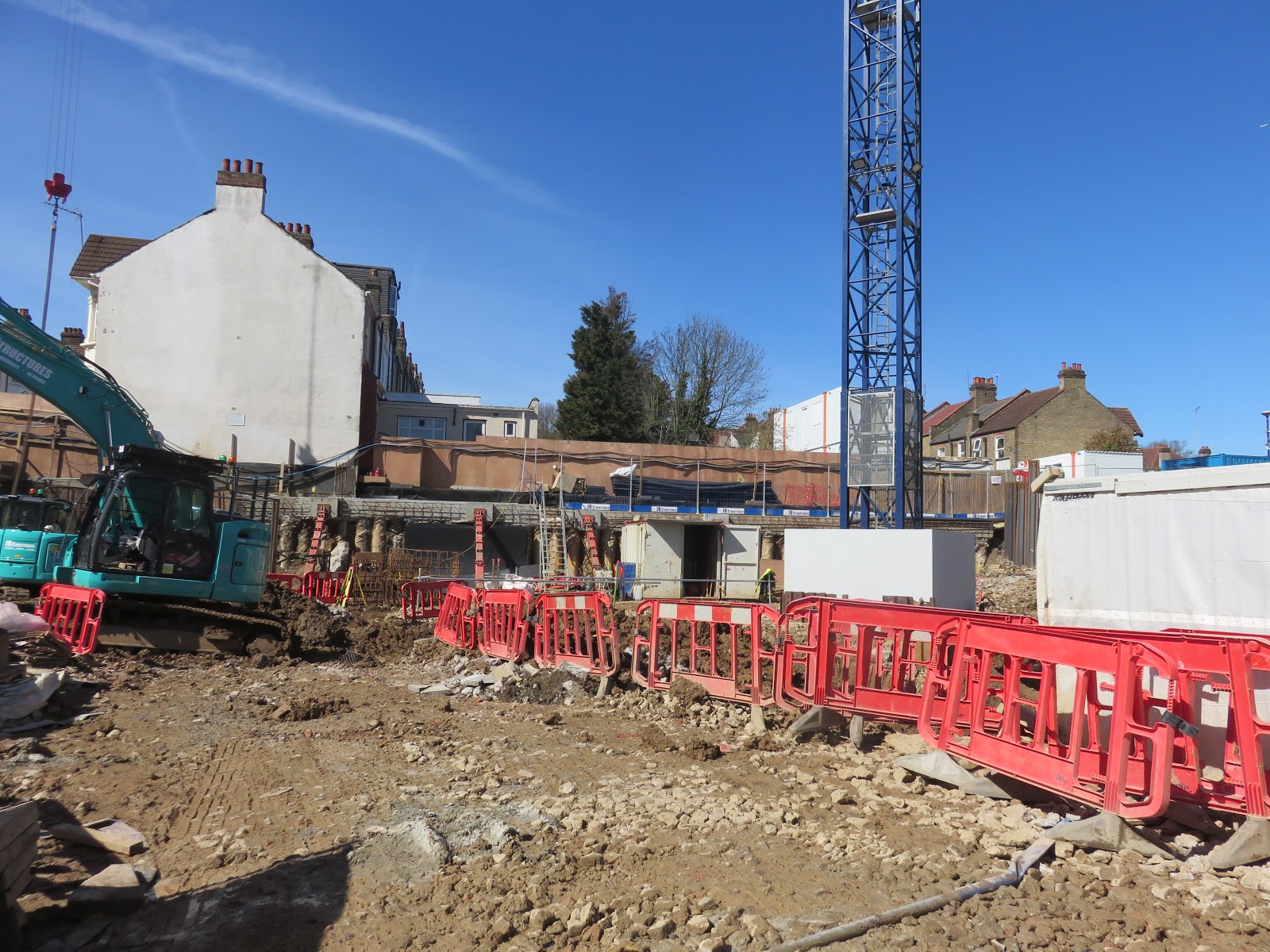 WEMBLEY MATTERS Wembley's frantic development For better or worse?