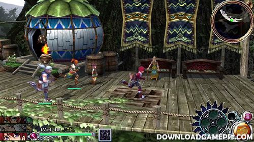 Ys Memories of Celceta   Download game PS3 PS4 PS2 RPCS3 PC free - 54