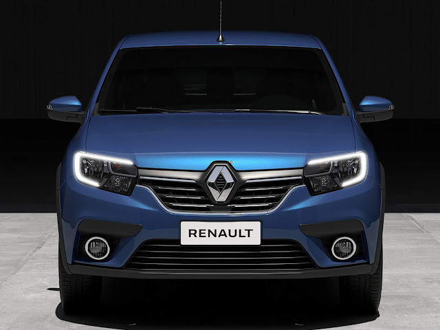 Novo Renault Sandero 2020 CVT: fotos oficiais divulgadas