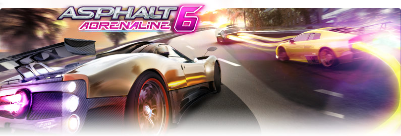 asphalt 6 adrenaline for android asphalt 6 adrenaline for android