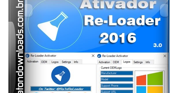 Windows reloader 3.0 Windows reloader 3.0
