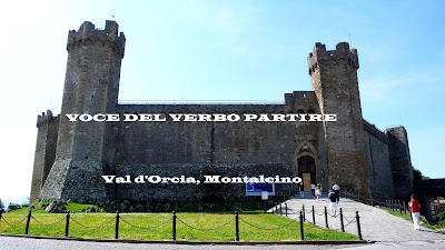 COSA VEDERE IN VAL D'ORCIA