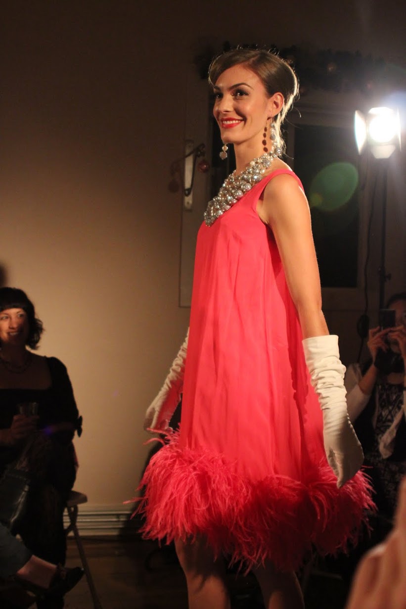 Xtabay Vintage Clothing Boutique Portland, Oregon Part 2 The