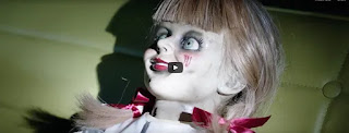Annabelle Comes Home Movie