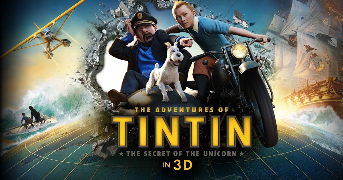 The Adventures of Tintin Game Free Download
