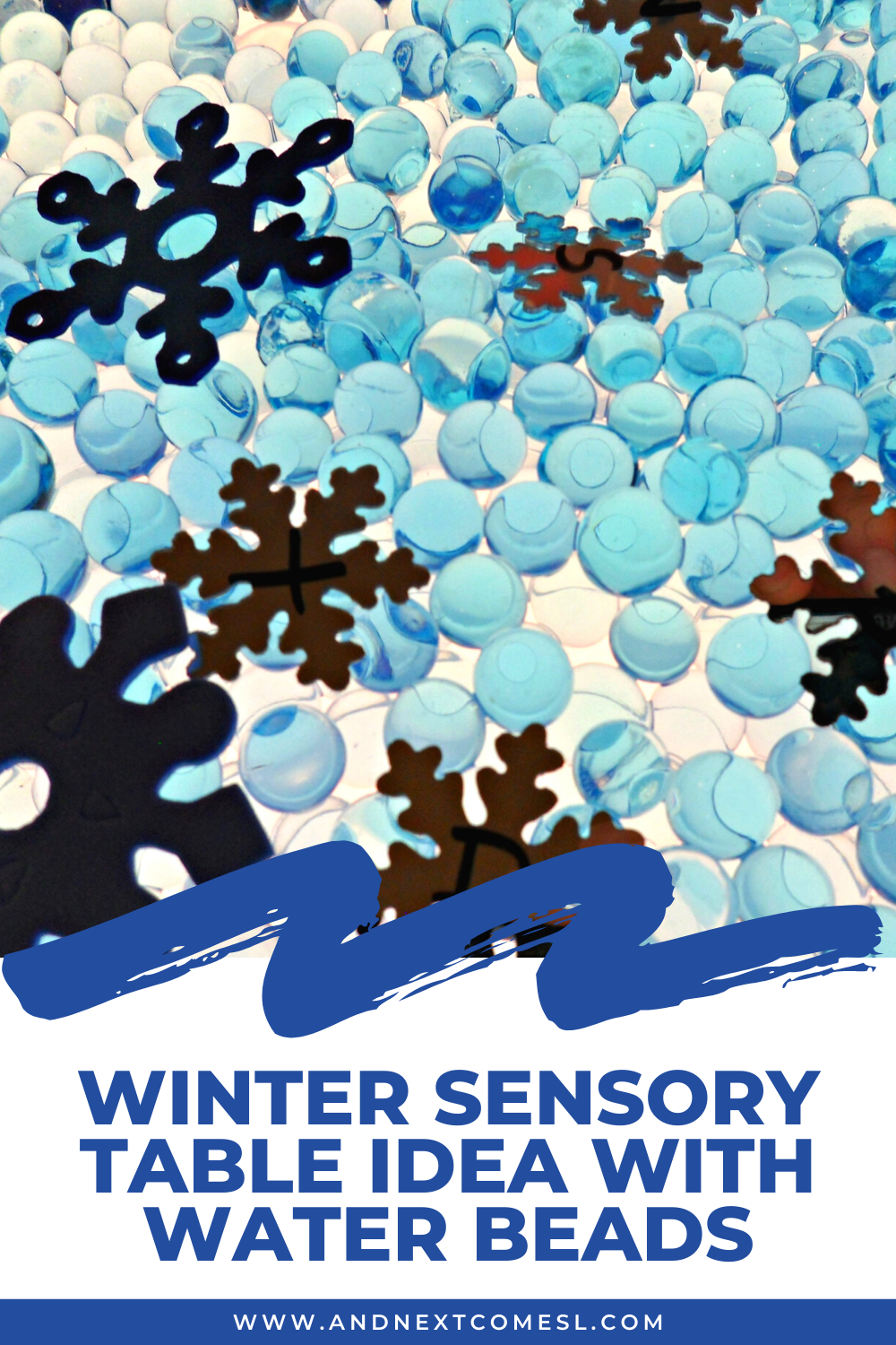 Winter Sensory Science