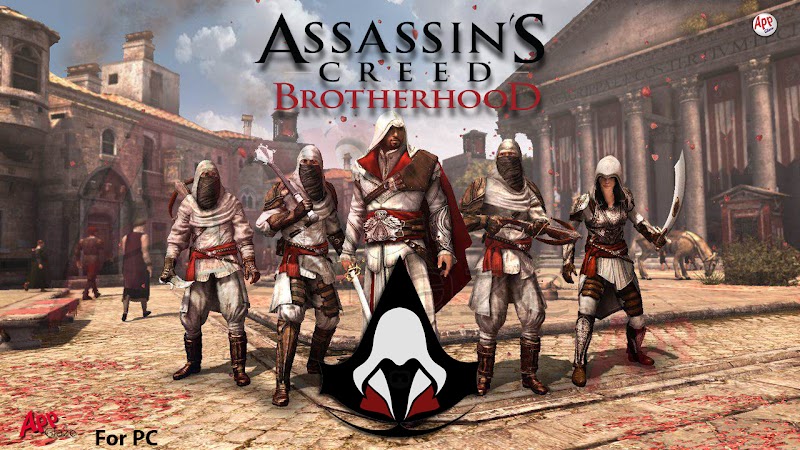 Assassin's Creed brotherhood for windows PC