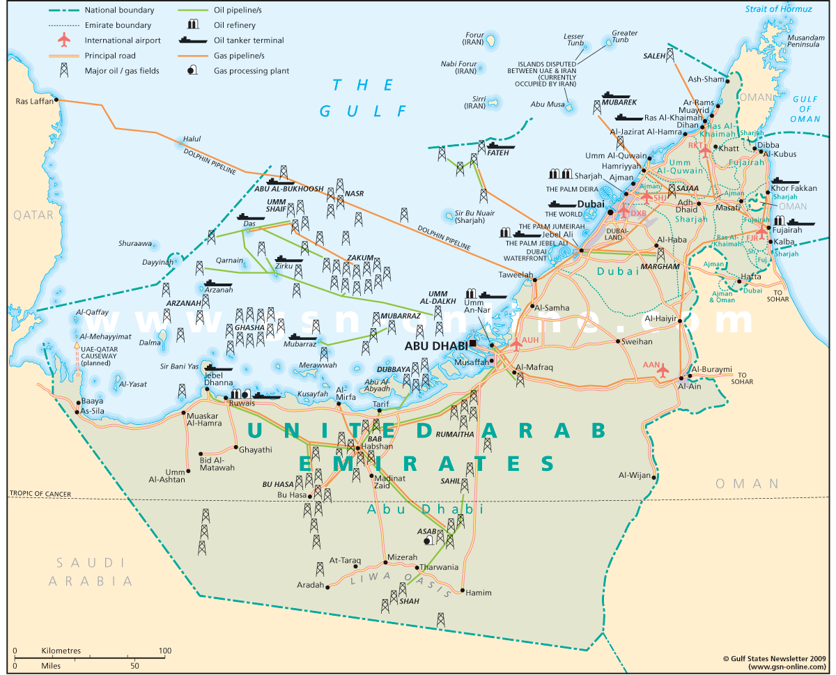 Объединенные арабские на карте. Карта полезных ископаемых ОАЭ. Нефтяные месторождения ОАЭ на карте. Карта месторождение нефти арабские эмираты. Карта ОАЭ С Эмиратами.