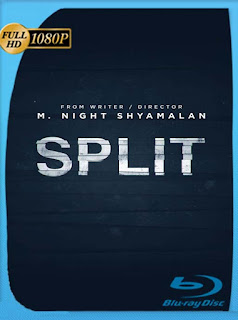 Split (Fragmentado) (2017) HD [1080p] Latino [GoogleDrive] chapelHD