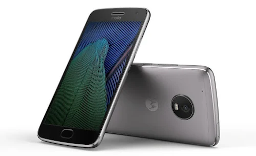 MOTO G5 PLUS OFICIAL