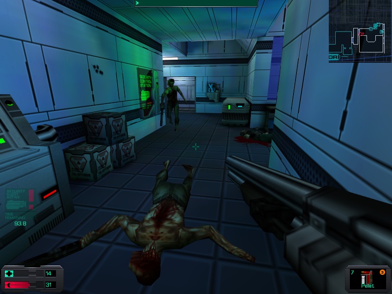 system shock 2 hybrid system shock 2 hybrid