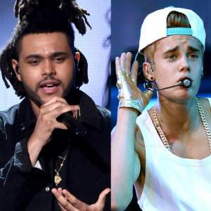 Justin Bieber es criticado por video donde se burla de The Weeknd