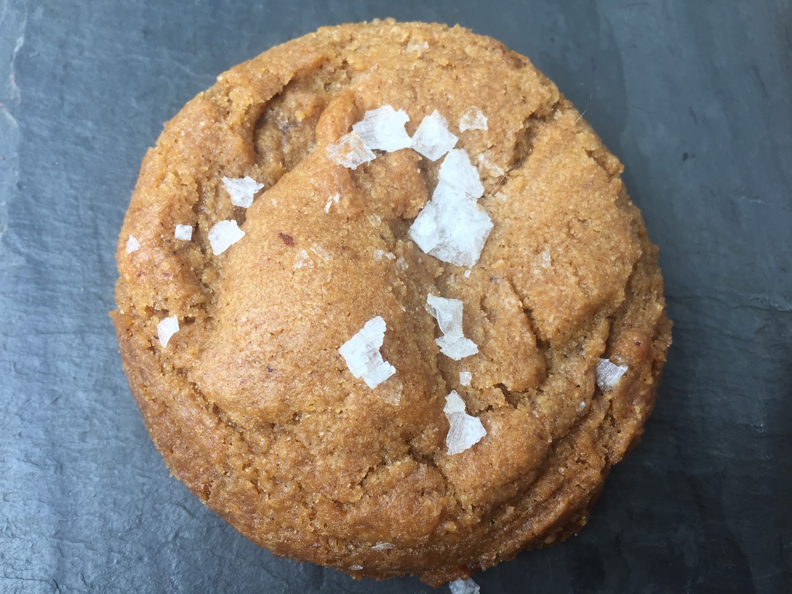 simply sweet justice Fleur De Sel Cookies