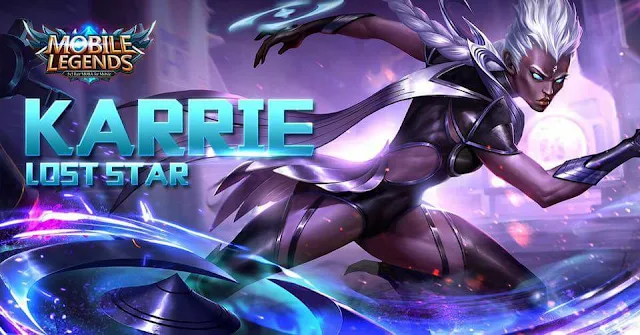 Layout#24 New Hero Karrie abilities and gameplay - Mobile Legends Blog