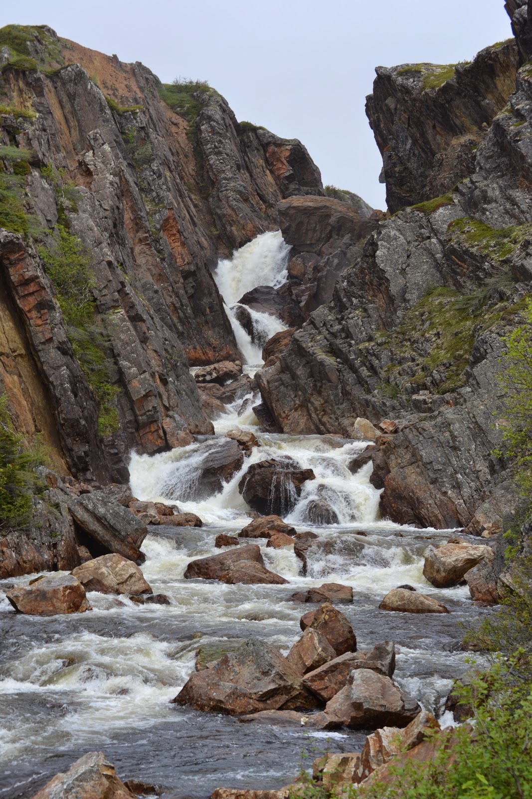 No Bad Days RVing L'AnseauClair
