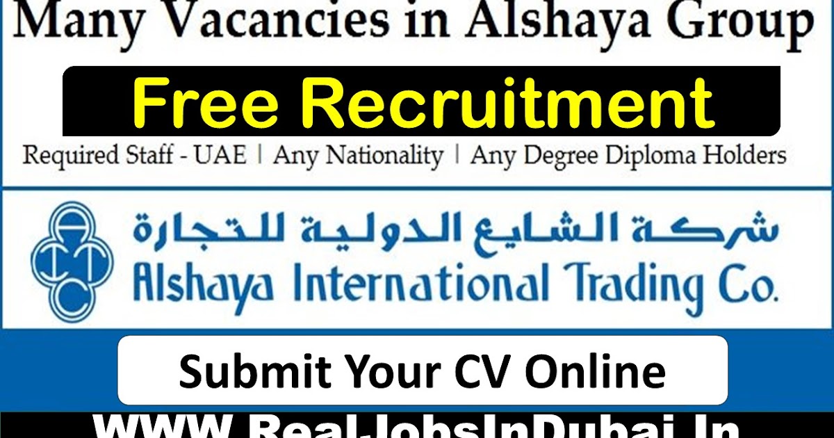 Jobs In Kuwait Alshaya Jobs In Kuwait& UAE