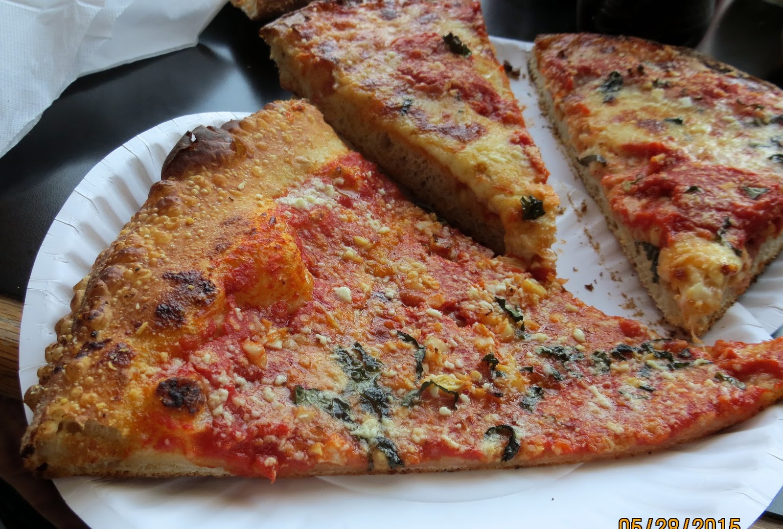 The Rochester NY Pizza Blog Joe's Brooklyn Pizza Review and 30 Gift