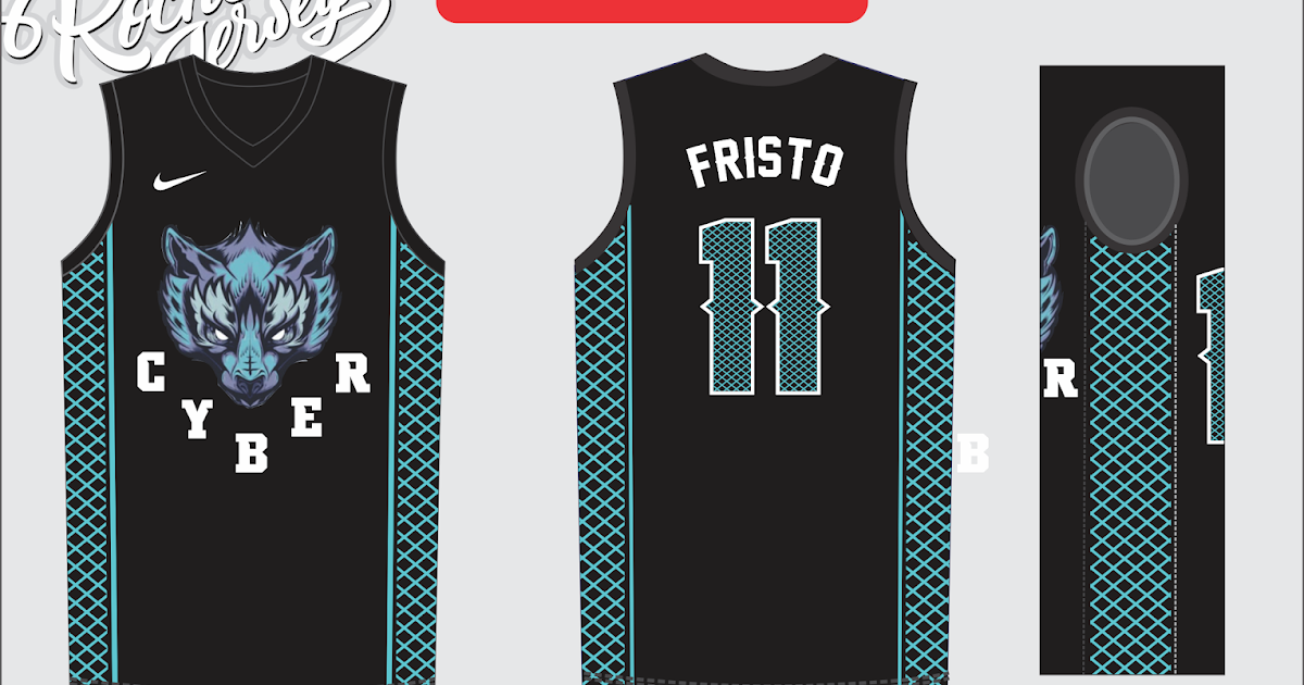 Jersey Custom Basket Jersey Jogja Rochester