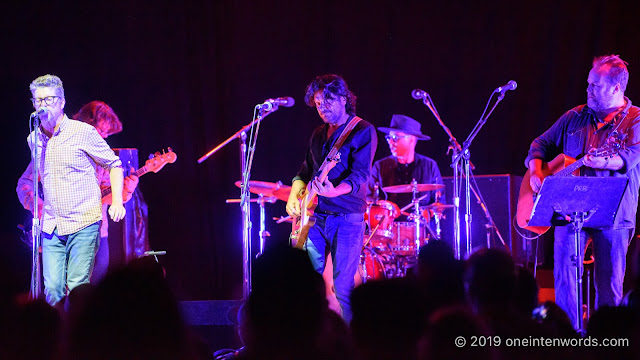 Skydiggers featuring Paul Langlois of The Tragically Hip at Hillside Festival on Sunday, July 14, 2019 Photo by John Ordean at One In Ten Words oneintenwords.com toronto indie alternative live music blog concert photography pictures photos nikon d750 camera yyz photographer