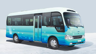 xe buýt thaco 25 chỗ kich thuoc xe 25 cho