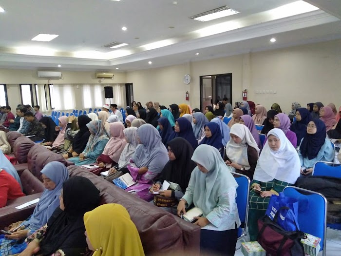 BKI dan PEKA Adakan Pertemuan Internasional di UIN Ar-Raniry