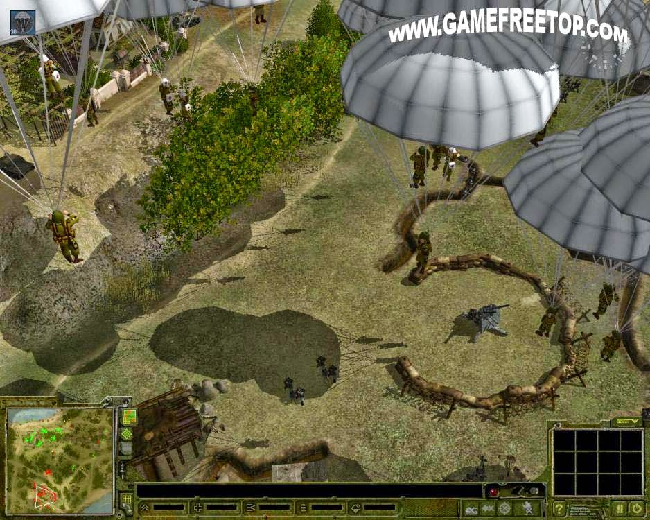 Sudden Strike 1 Download Full Version