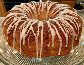 Sour Cream Coffee Cake