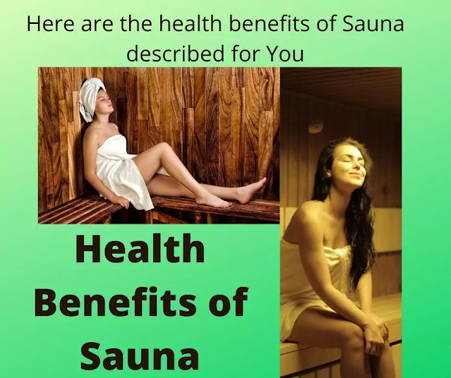 What are the Health Benefits of Sauna?