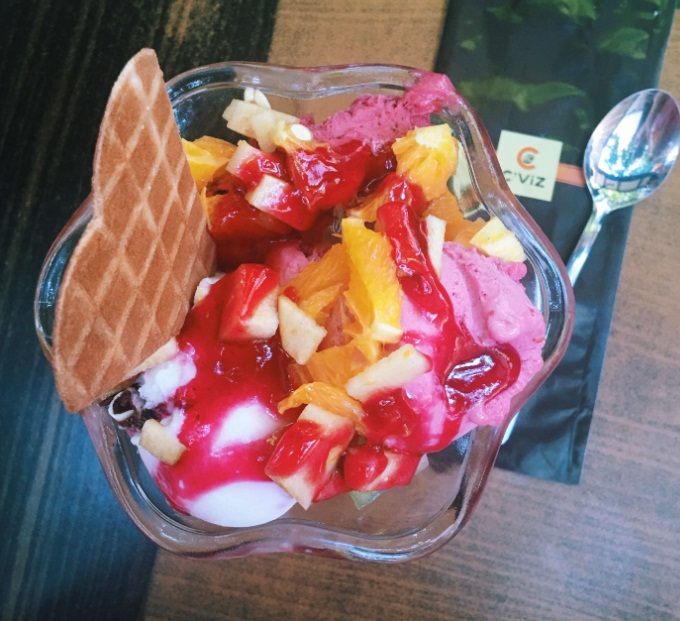 C�VİZ KAVAKLIDERE ANKARA MENÜ FİYAT LİSTESİ Ne Kadara Yenir?