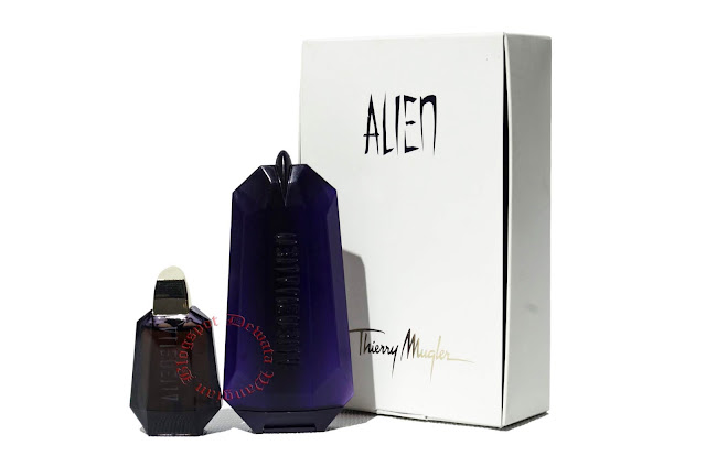 Thierry Mugler Alien Miniature Set