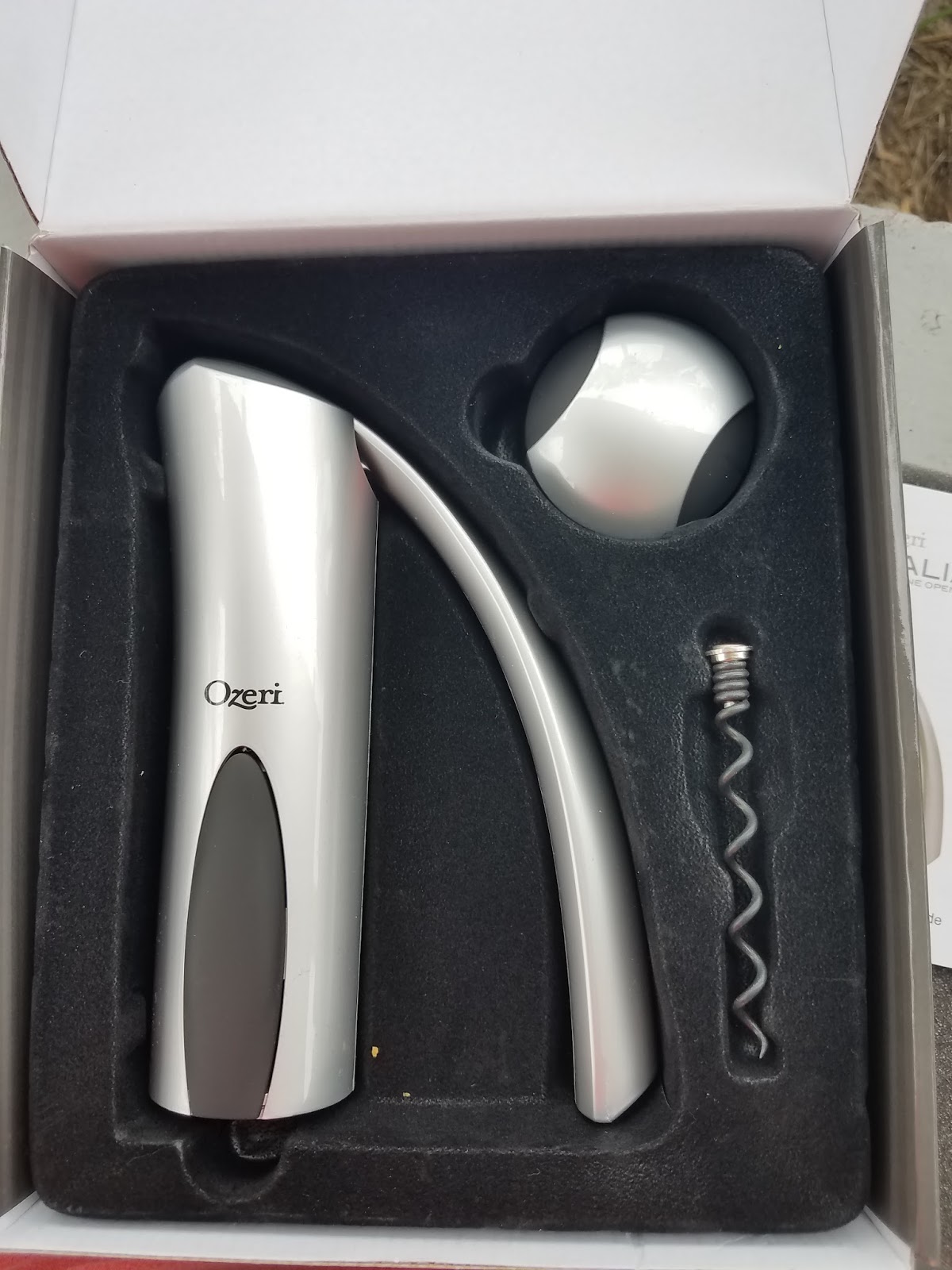 The ABCD Diaries Say Cheers to Spring with the Ozeri Regalia Lever