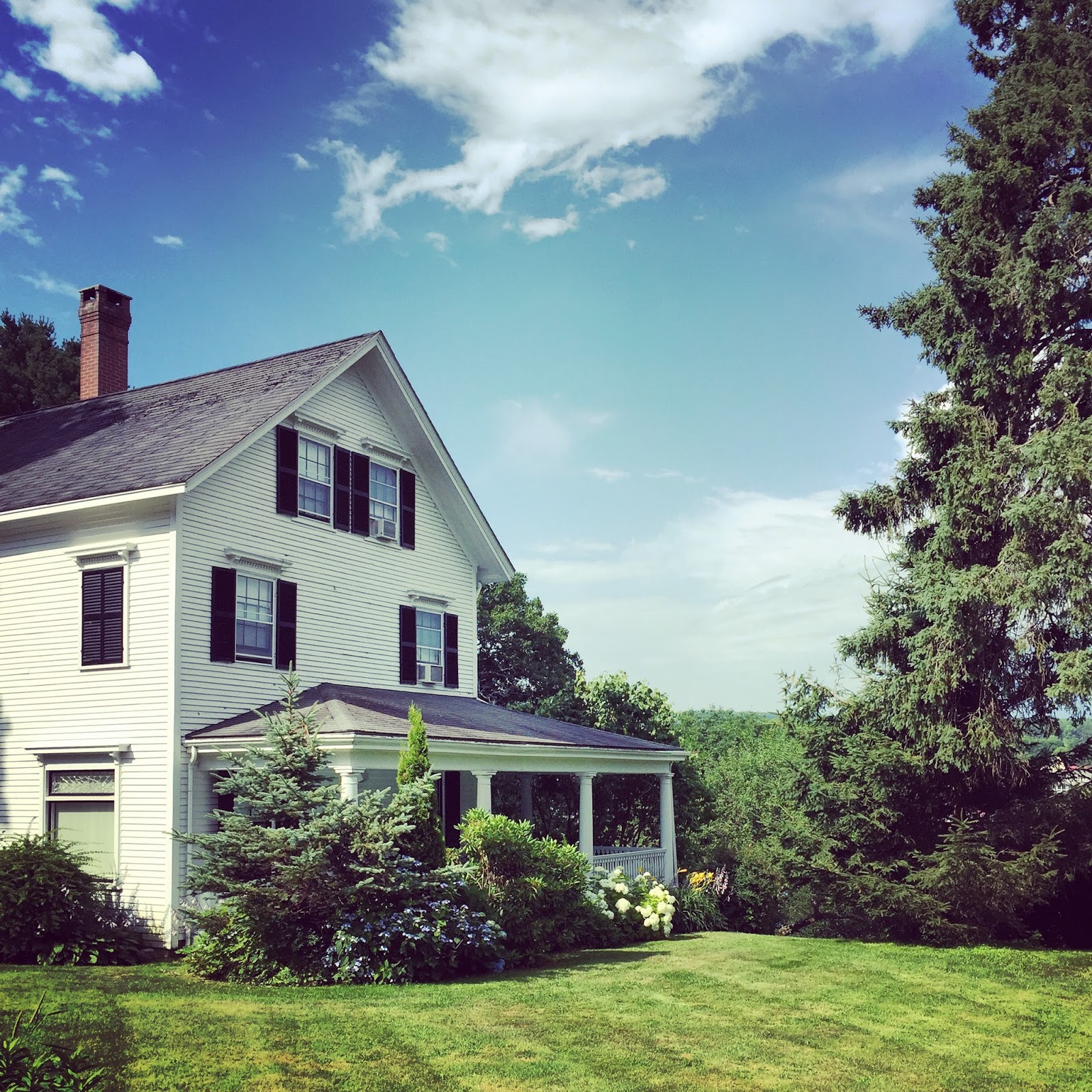 architect design™ Summertime in Maine