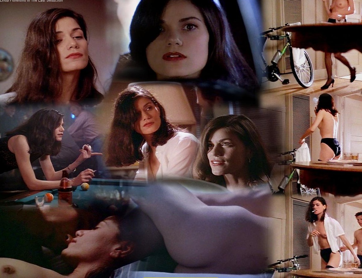 Linda fiorentino, la perfecta femme fatale.