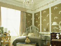interior design ideas bedroom vintage