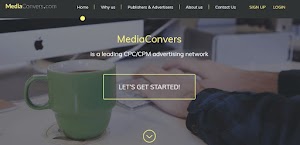 √ MediaConvers Review | PPC affiliate Network and Payment Proof - Ad Network