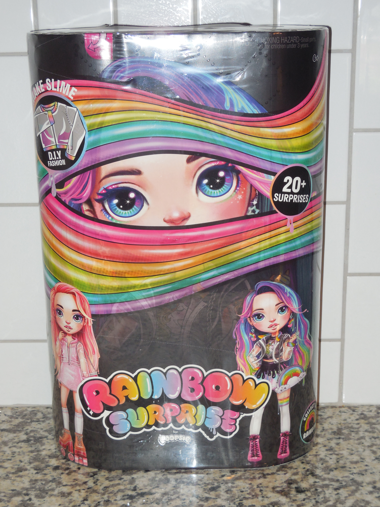 rainbow surprise dolls target