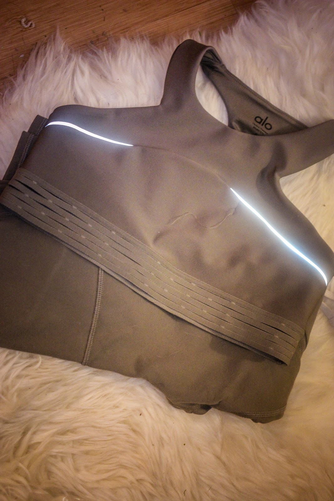 May 2020 Alo Yoga Review "Olive Branch" & Yoga Blocks FASHIONTOLIVE