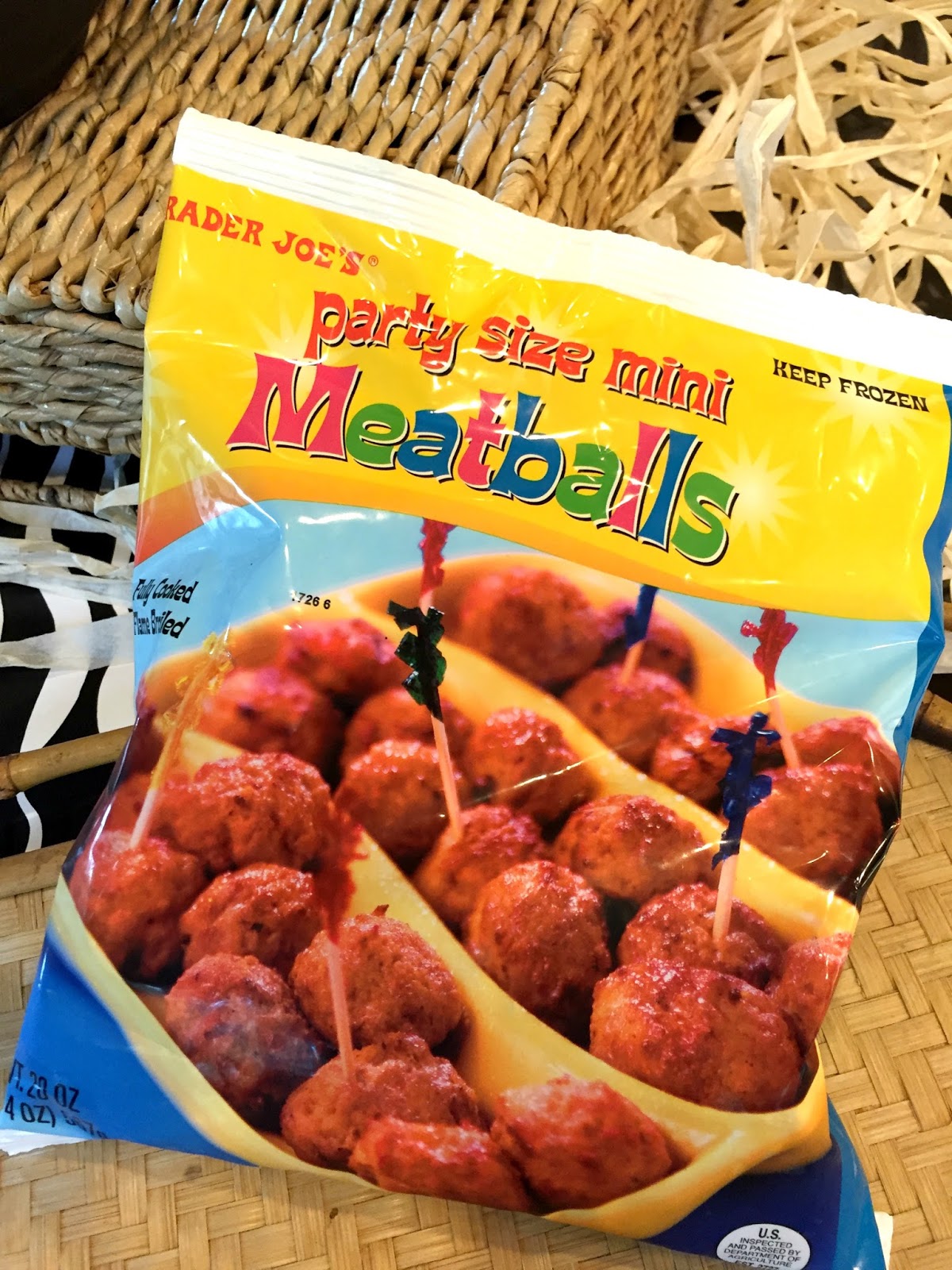 michelle paige blogs Easy Crockpot Pineapple Meatballs to Die For!