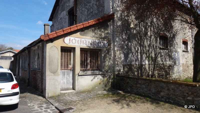 202 Avenue Jean Jaurès 93330 Neuilly Sur Marne Les murs peints s'affichent