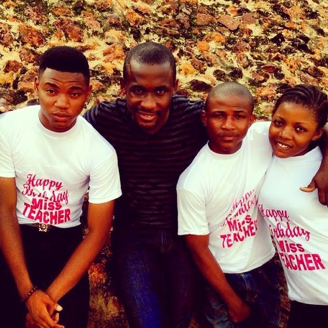 miss teacher nollywood movie